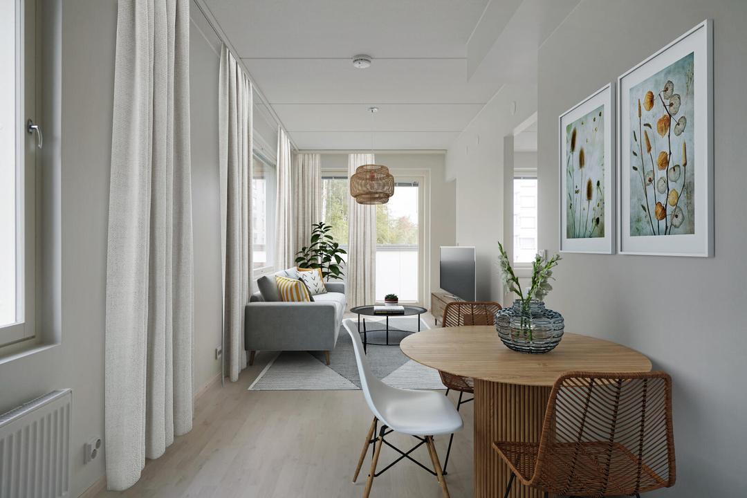 Värimestarinkaari 4 A 15