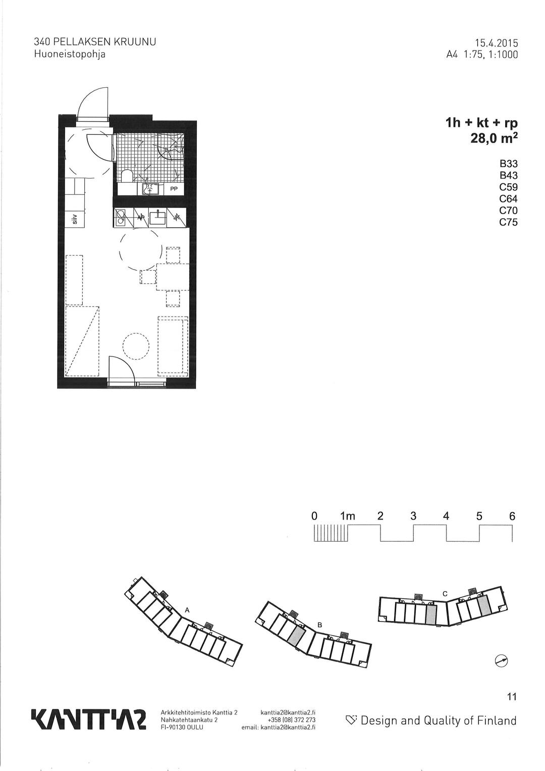 Pellaksenmäentie 15 B 33