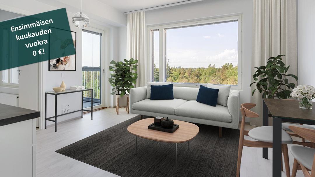 Maisemamaalauksenkatu 12 F 105