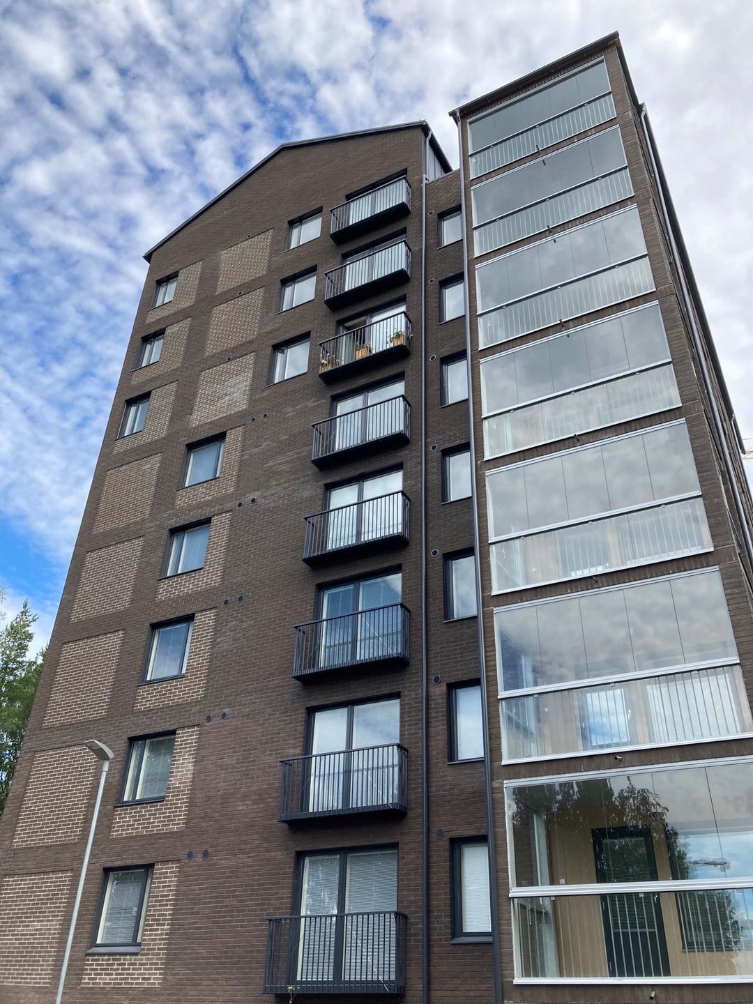 Pääskysillankatu 10 AS 31