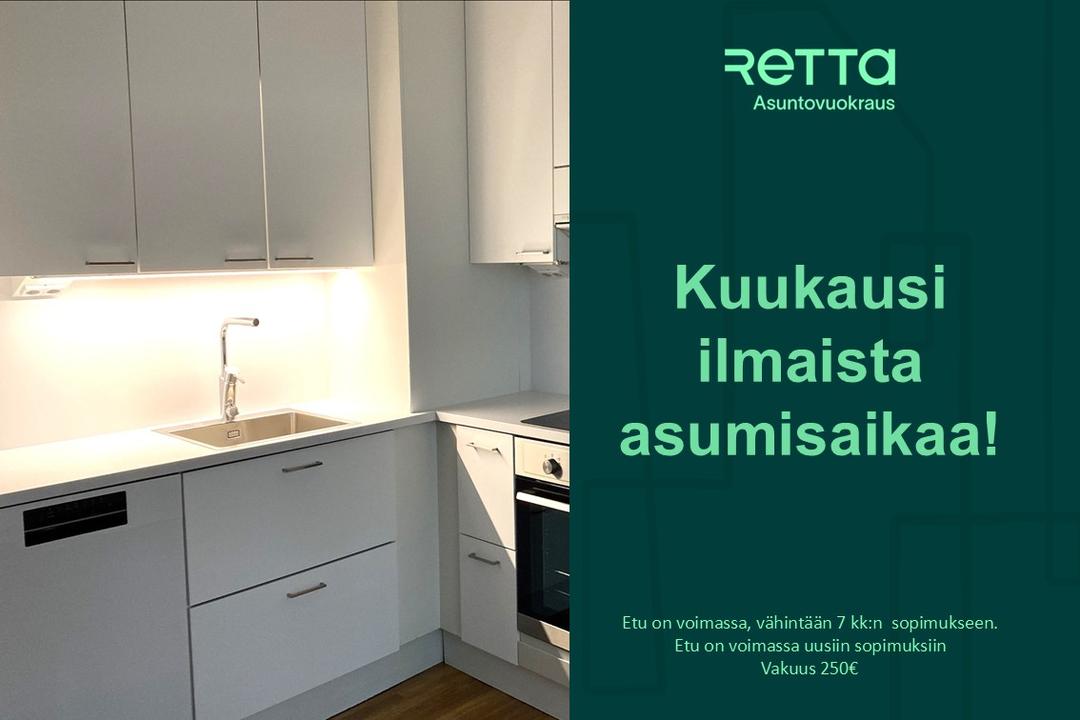 Kalkkihiekantie 2 C 37