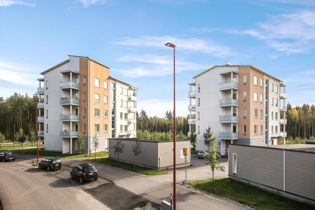 Värimestarinkaari 5 B 42