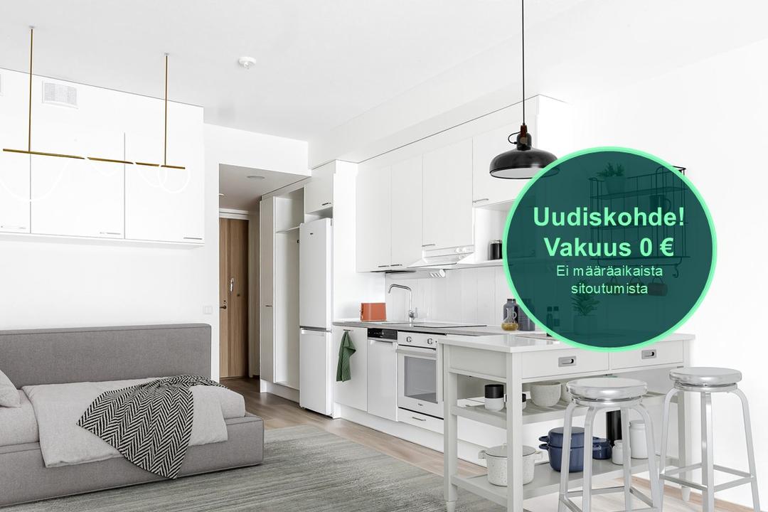 Insinöörinkatu 16 A 52