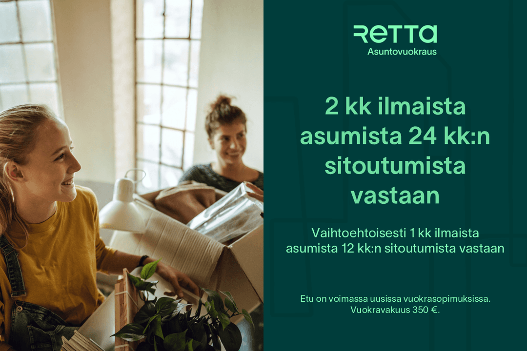 Lotankatu 1 B 34