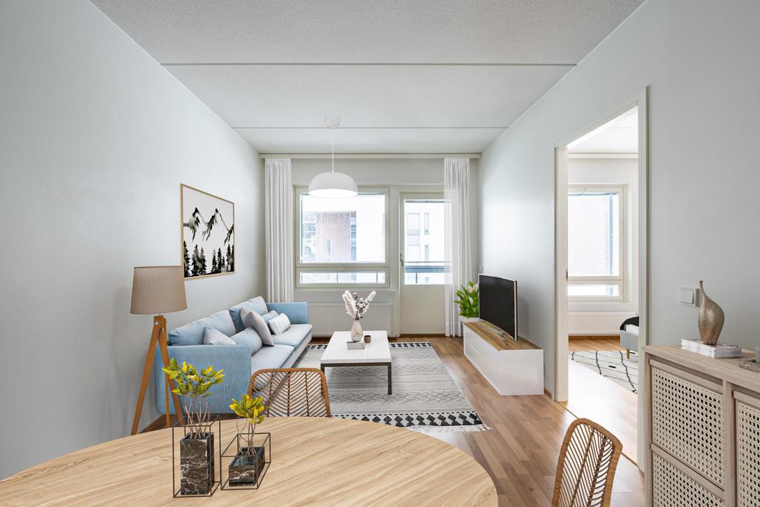 Lotankatu 5 B 32