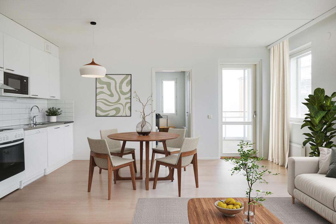 Värimestarinkaari 5 B 31