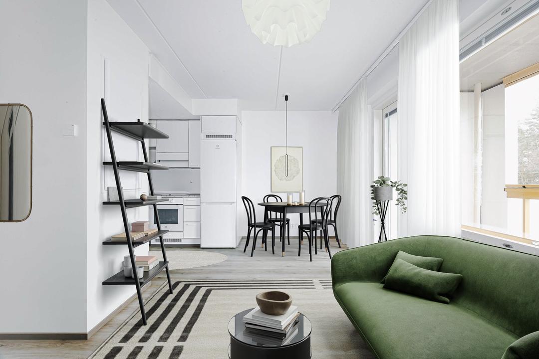 Karakalliontie 8 D 93