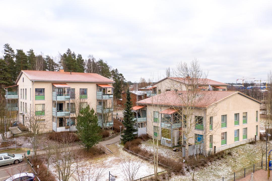 Metsänhoitajankuja 5 B 17