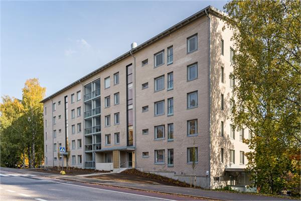 Vuorikummuntie 6b A 26