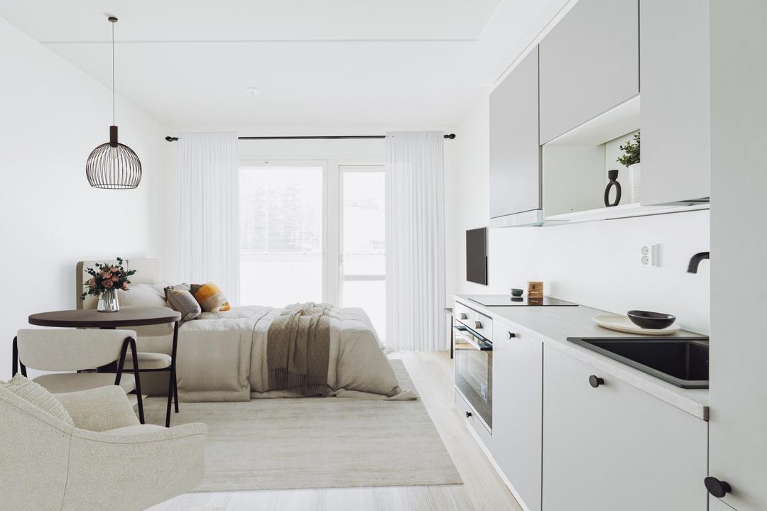 Linjaloistonkatu 11 C 85