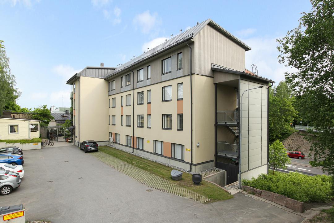 Kyllikinkatu 6a as 35