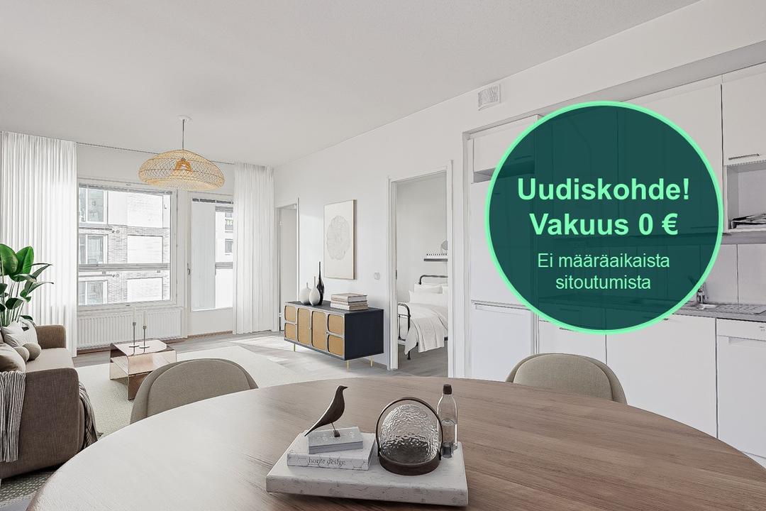 Insinöörinkatu 16 A 61