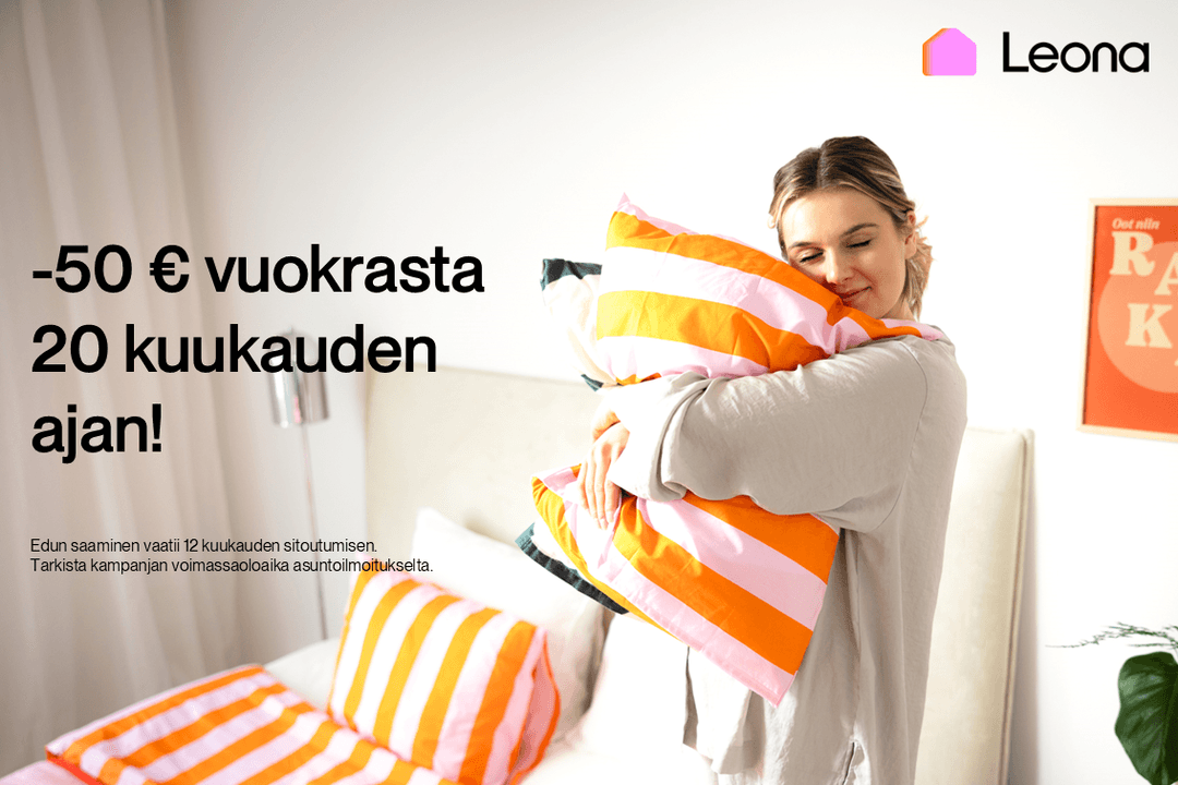 Kolmikallionkuja 1 D 39