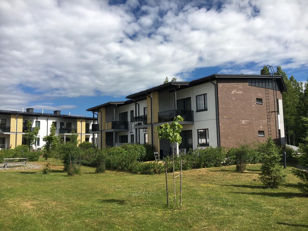 Mäyränmäenkatu 7 - As Oy Mäyränmäenkatu 7 Tampere