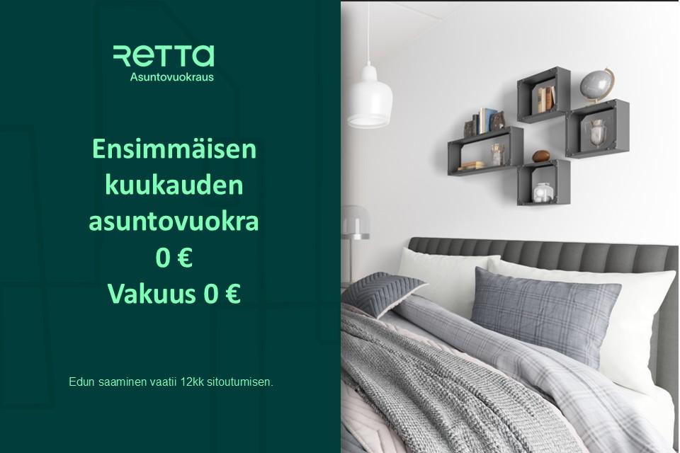 Paahtajankuja 4 B 41