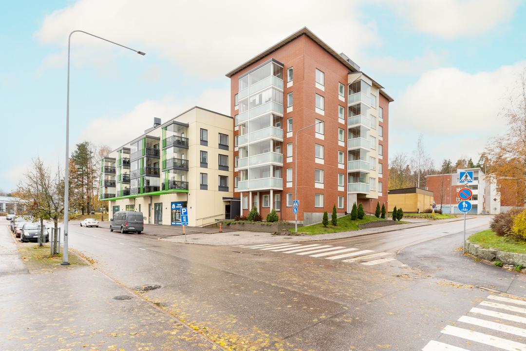 Työväentie 2 A 21