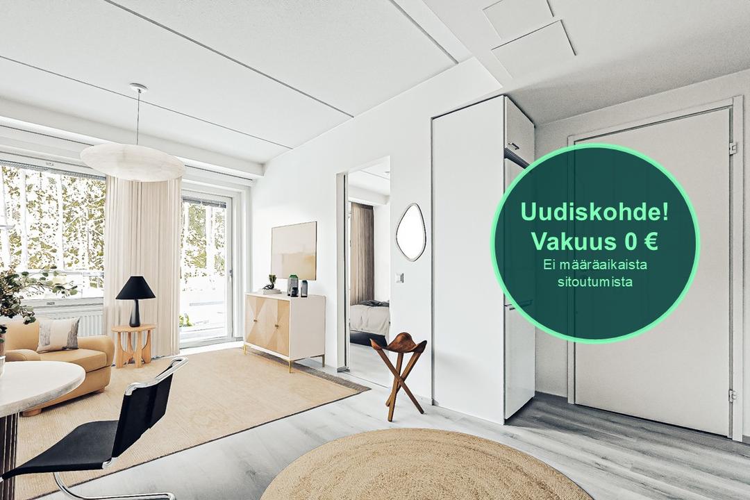 Leirimetsäntie 23 B 39