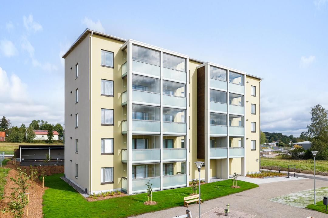 Korpiorvokinkuja 10 A 16