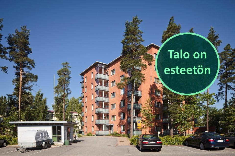 Hiekkaharjuntie 4 A 27