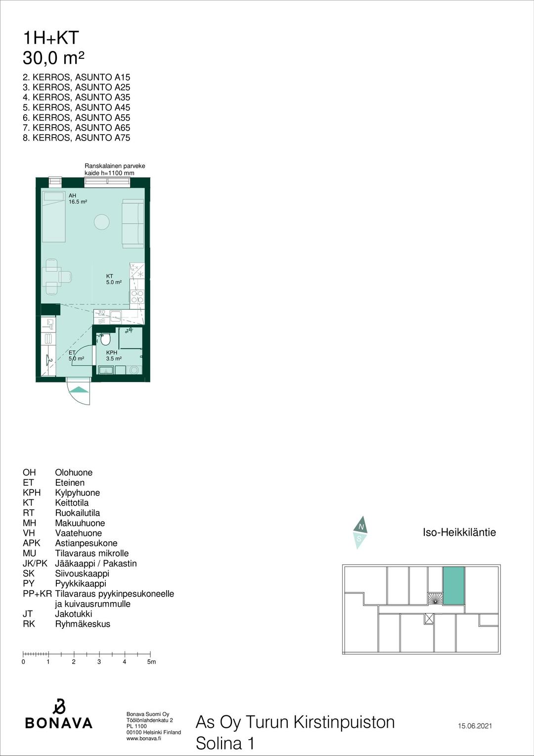 Nuutintie 7 A 45