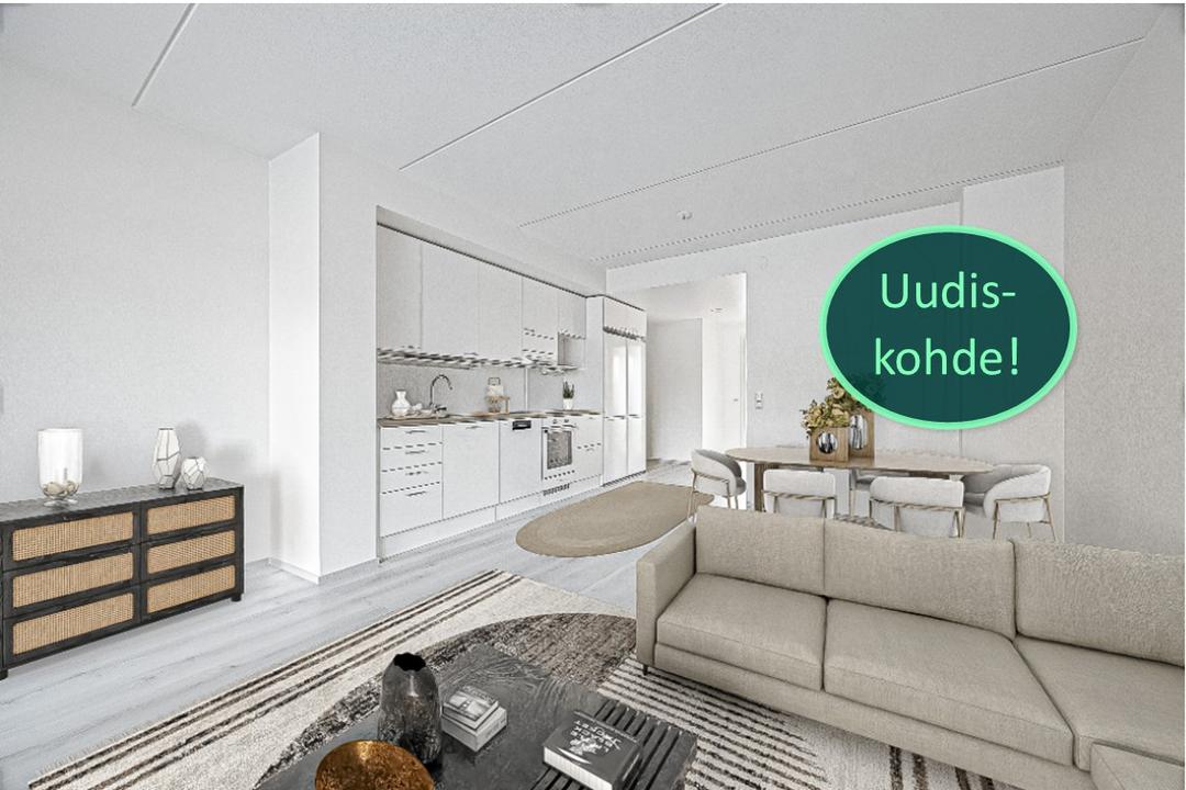 Leirimetsäntie 23 B 37