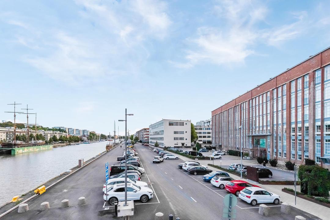 Itäinen Rantakatu 74 A 19