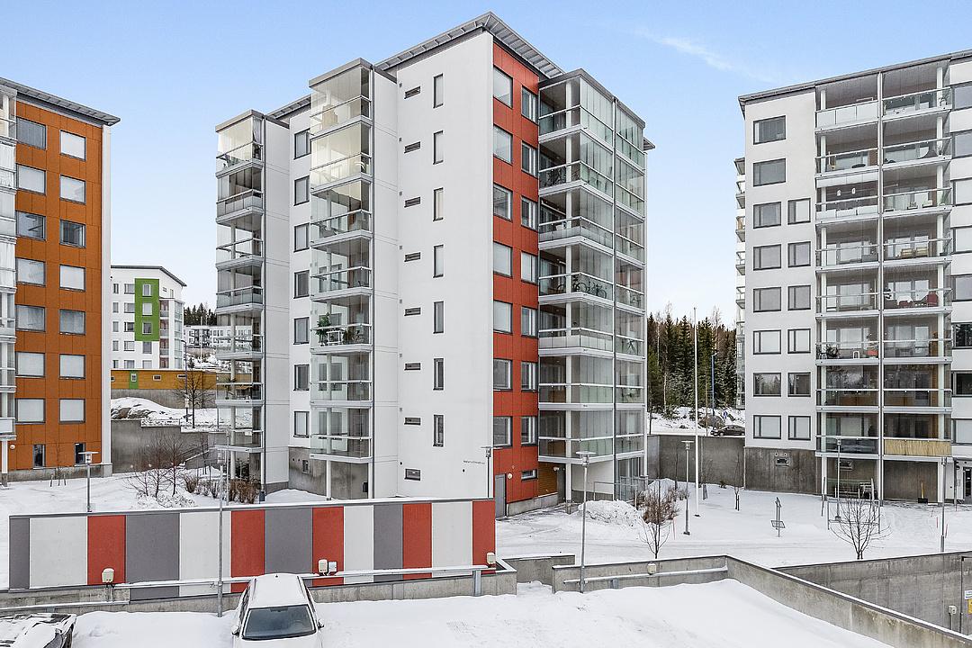 Rantapuistonkatu 6 C 8