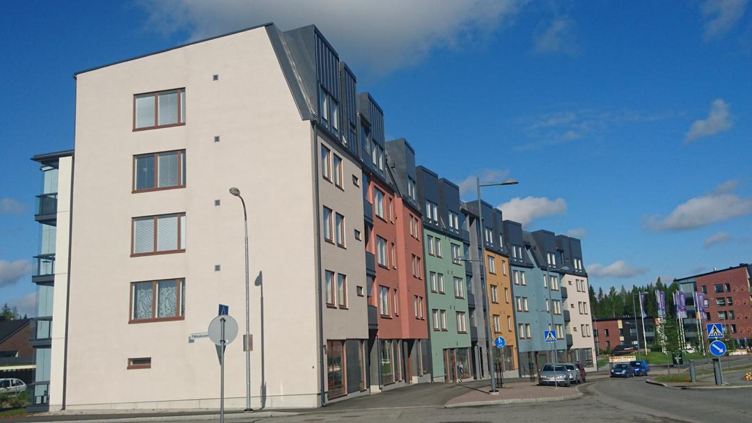 Vuoreksen Puistokatu 94 A 8