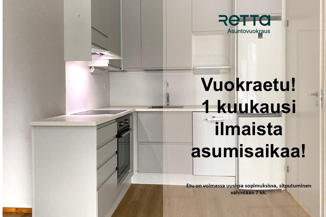Kallvikintie 57 C 50