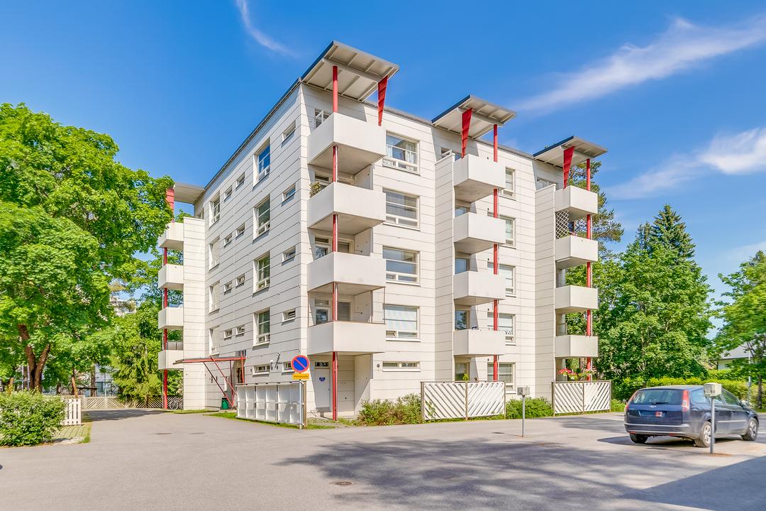 Hevosmiehenkatu 20 A 4