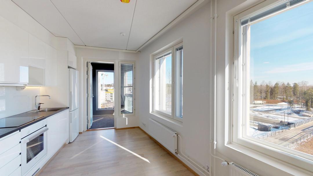 Linjaloistonkatu 5 A 15