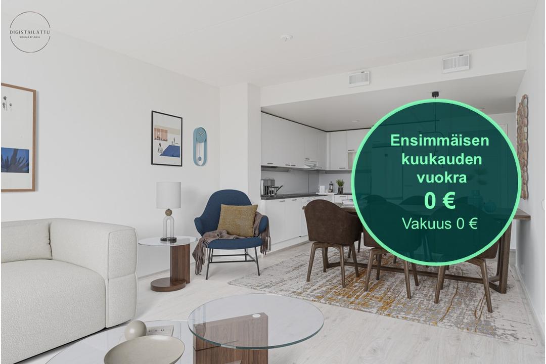 Gustav Pauligin katu 5a A 19