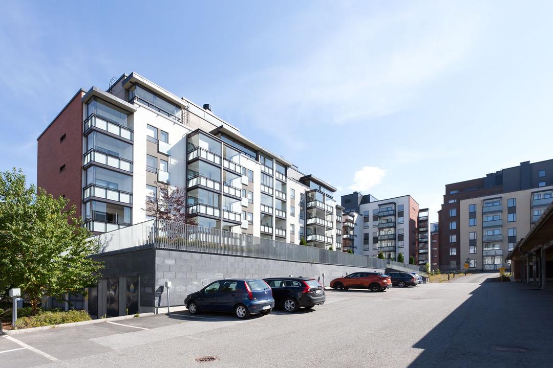 Uno Savolan katu 3 A 18