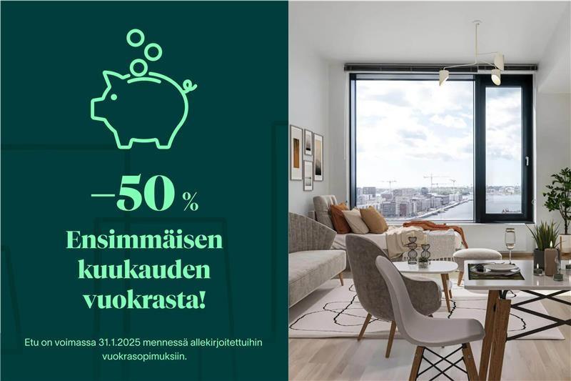 Hermannin rantatie 3A 242