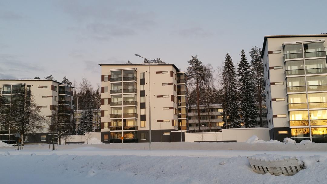 Seppäläntie 4 B 20