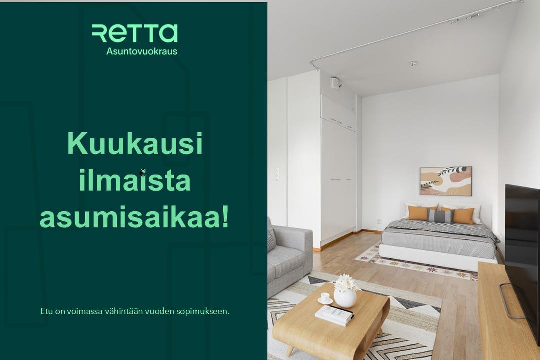 Linnatullinkatu 1 A168