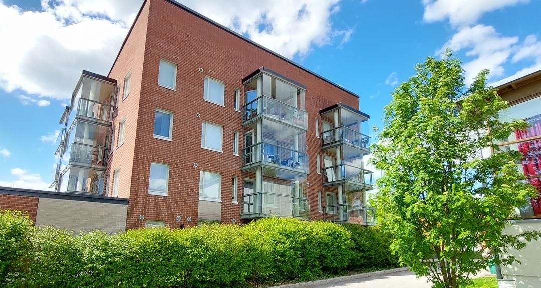 Apteekkarinkatu 5 A 8