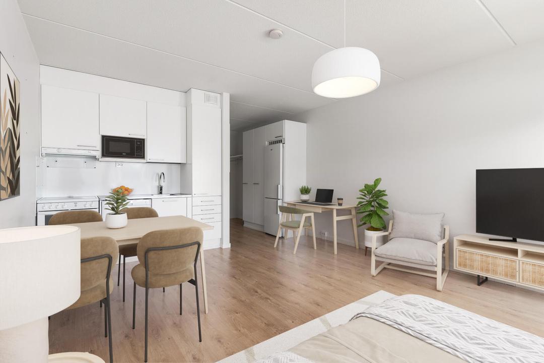 Retkeilijänkatu 7a A 8