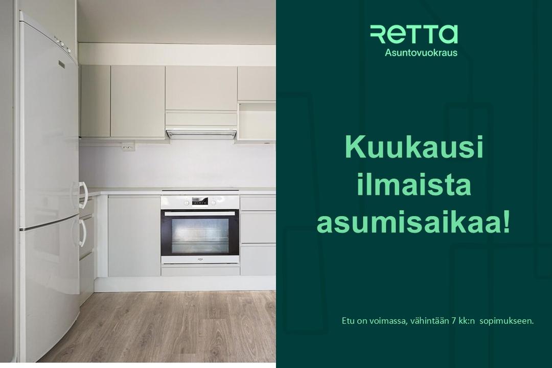 Kallvikintie 57 C 40