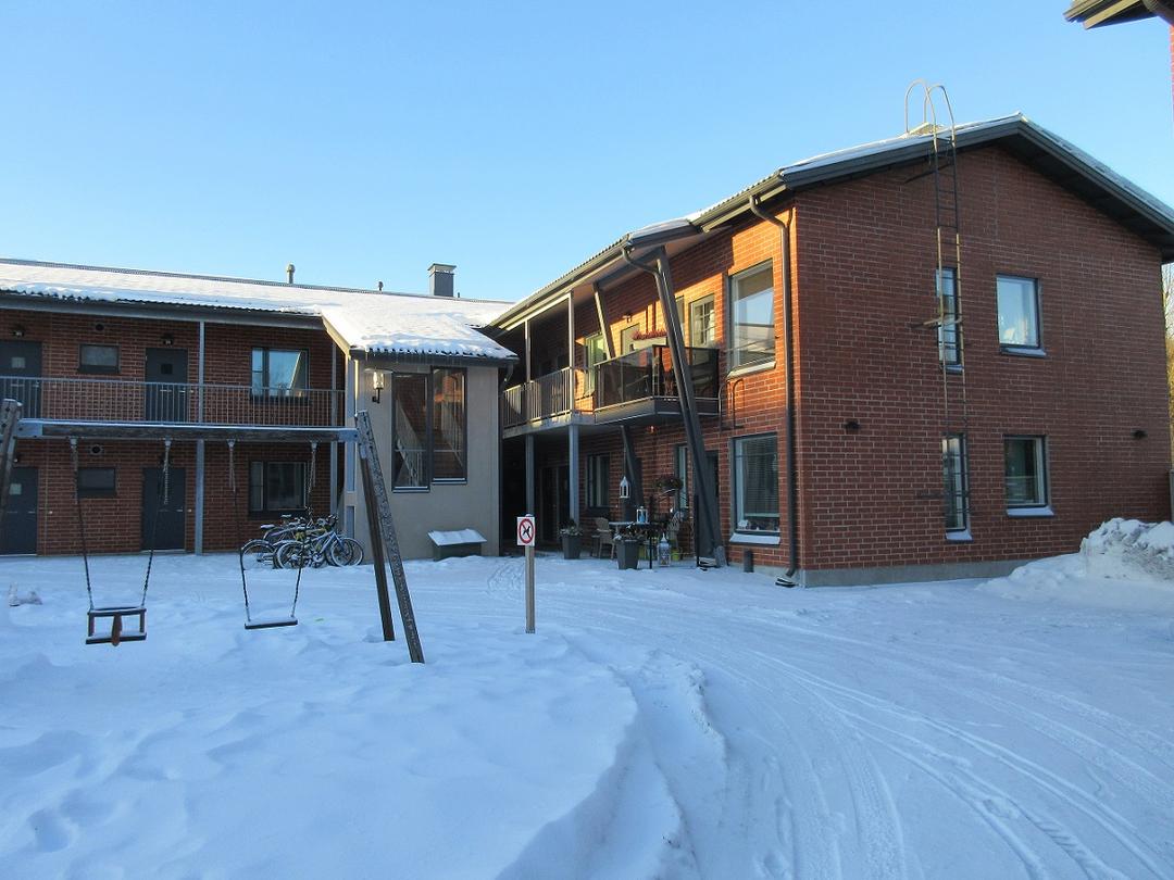 Nikinväylä 37 A 5