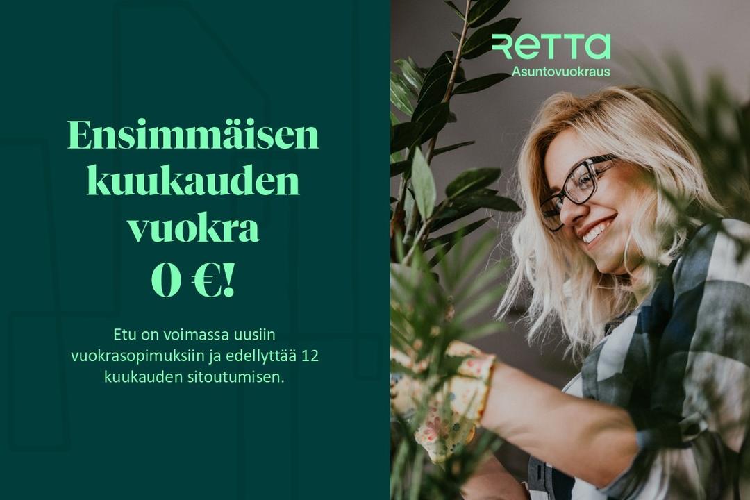 Asemieskatu 6 A 22