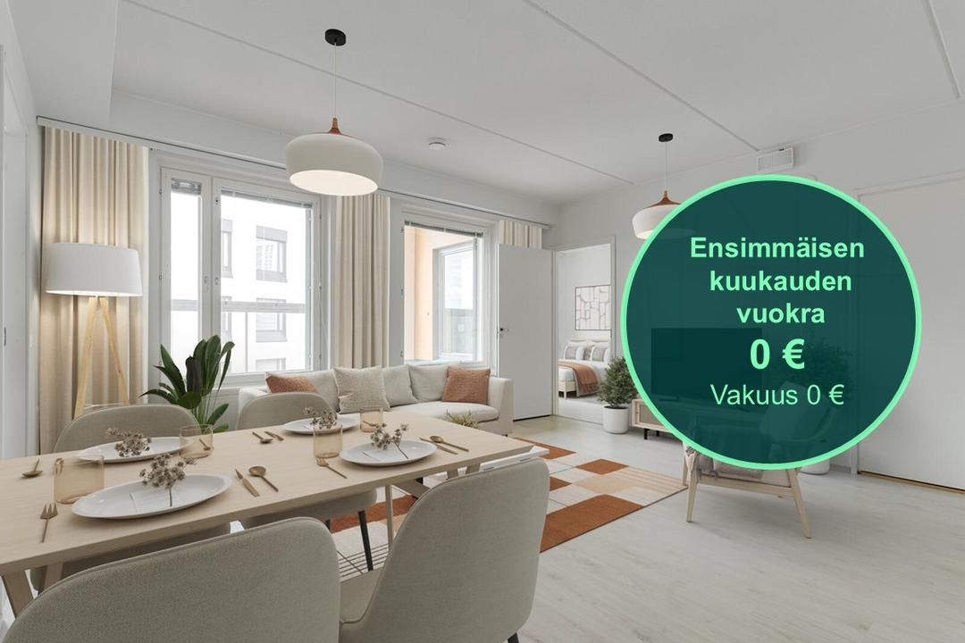 Paahtajankuja 4 B 58