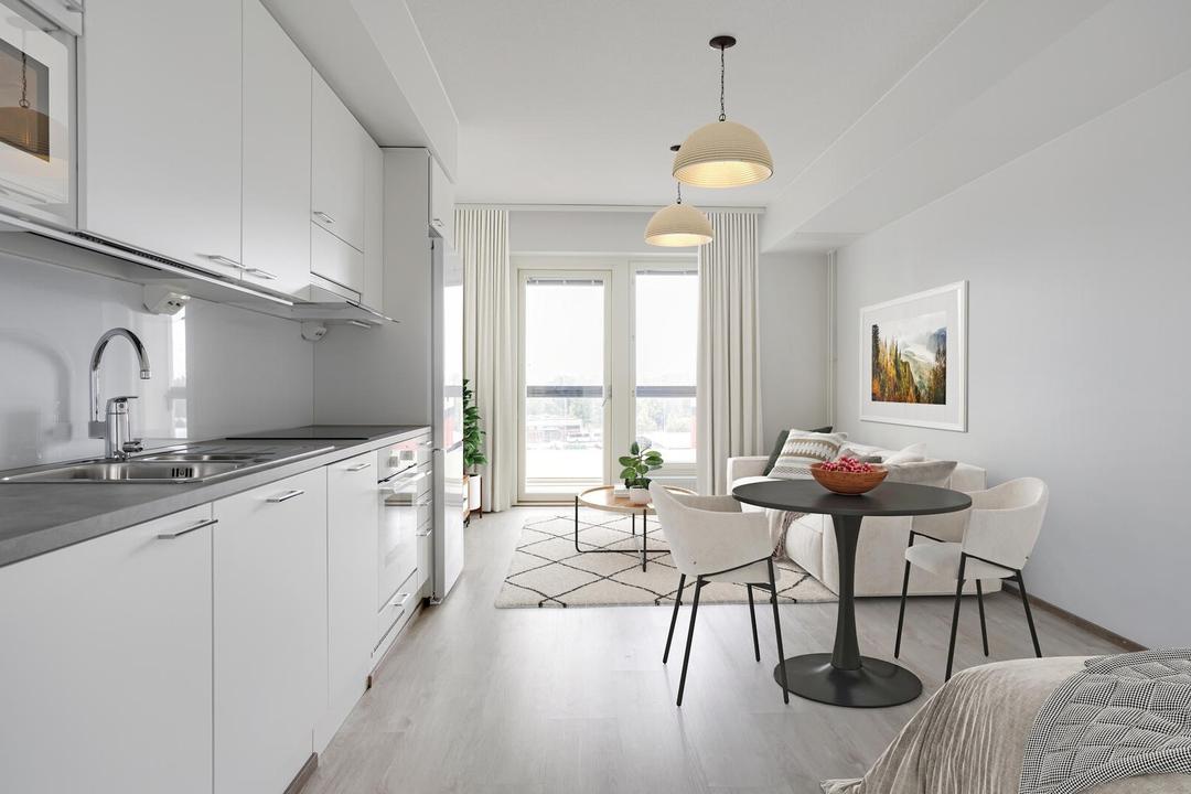 Matroonankatu 2 A 77