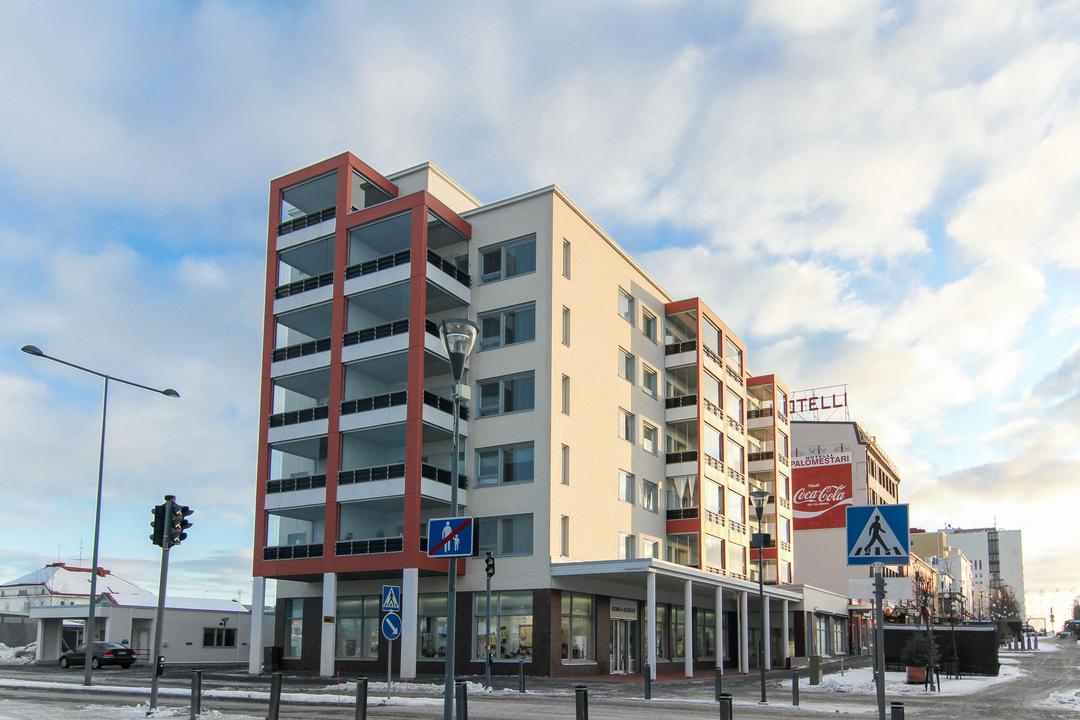 Pohjoisrantakatu 12 As 35