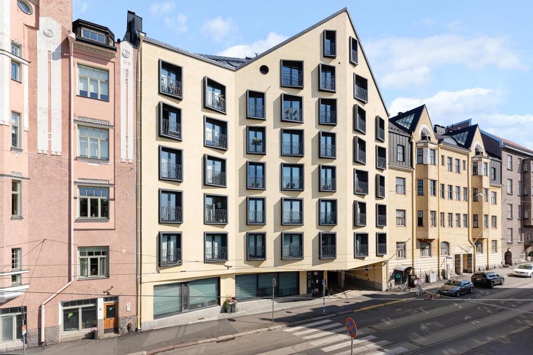 Linnankatu 3 A 16