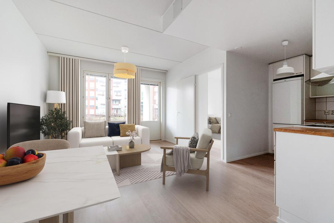 Åströminkatu 9 B 21