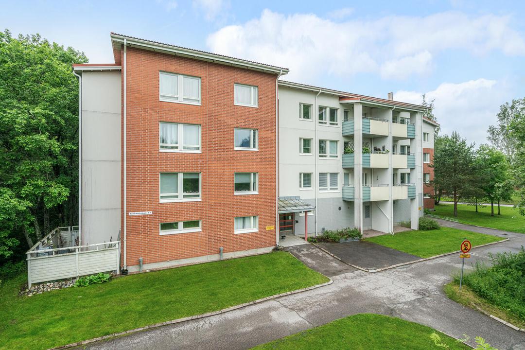 Konduktöörinkuja 3 B 34