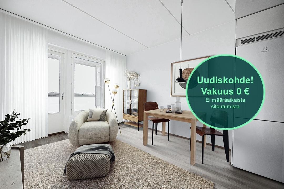 Laurinmäenkuja 3 B 48