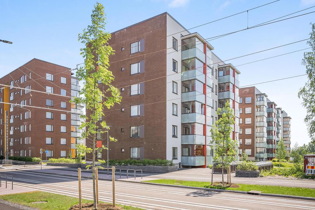 Raamikatu 8 A 15