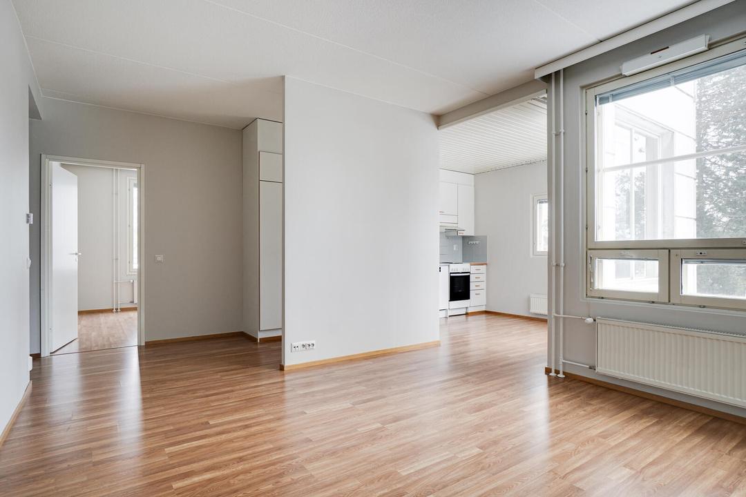 Hevosmiehenkatu 20 A 6